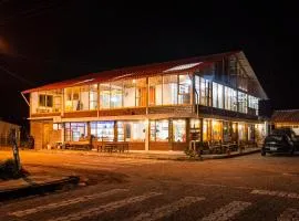 Ilinizas Mountain Lodge