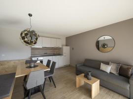 Residence Sonja - Apartment Fagus，拉布拉的公寓