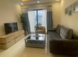 HOLI Home Decor Apartments, departamento en Nha Trang