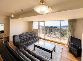 Katsuura Hilltop Hotel & Residence - Vacation STAY 73528v, hotel in Katsuura