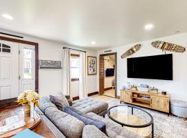 The Barn - Suite #4, hotel v destinaci Waterbury