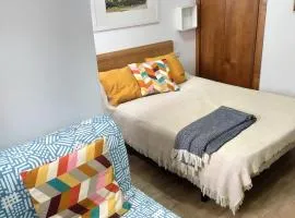 Estudio en el centro de Conil