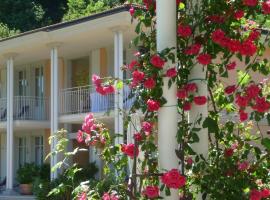 Ville Lago Lugano, hotel a Porto Ceresio