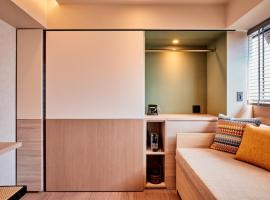 LiveGRACE Mabuji Park Hotel - Vacation STAY 51799v、東京、麻布のホテル
