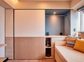 LiveGRACE Mabuji Park Hotel - Vacation STAY 51943v, hotel near Tokyo Tower, Tokyo