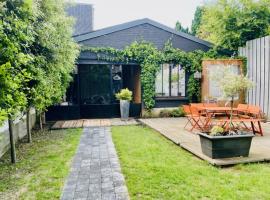 Hangar 336, hotell sihtkohas Menen