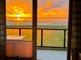 Beach Lodge BL04, holiday rental in Cuxhaven