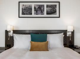 Capricorn Hotel Suva, serviced apartment in Suva