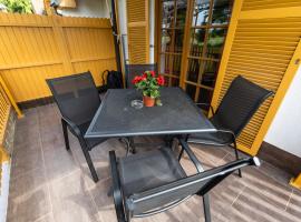 Apartma Trobentica 15, hotel v destinaci Moravske Toplice