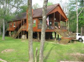 Chateau DeVille of West Shreveport, habitació en una casa particular a Greenwood