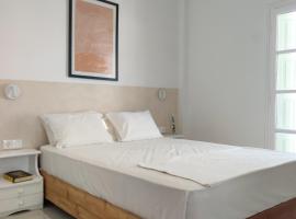 Lithi Stylish Apartments- Eco Luxury Suite, hotel en Tripití
