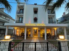 Bayram Hotel, ξενοδοχείο στο Τσεσμέ