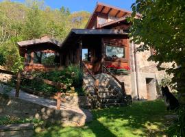 Agriturismo Il Viandante, hotel v destinaci Sellero