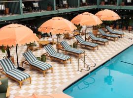 Palihotel Hollywood، فندق في لوس أنجلوس