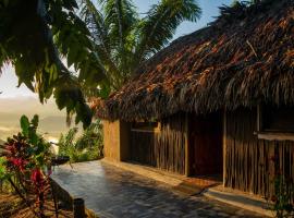 Finca Anicca Cabin and Farmstay, farm stay in Palomino