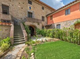 Uno spazio di Relax in Toscana, apartman u gradu Buti