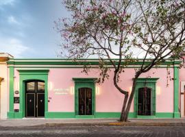HOLT Hotel De Mi Independencia King Room