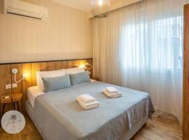 PALMERA STUDIOS, hotel Ofrínióban