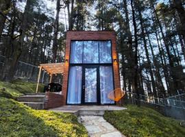 Cabañas Boutiques TinyChillHouse