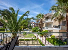 Aris Luxury Apartments, hotel v destinaci Pefkochori