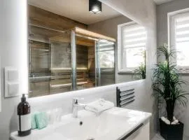 Dziwnówek Słoneczne Tarasy EmiMar - private SAUNA