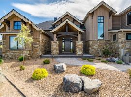 The Luxurious Ranch Life, Villa in Powell Butte