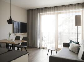 Residence Sonja - Apartment Pinus, hotel in Rablà