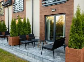 lotniarzy 15 domy z widokiem na morze