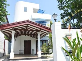 Sanmi Home Rentals Battaramulla, khách sạn ở Battaramulla