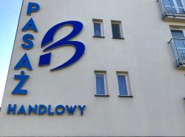 Mieszkanie u Anety na Krótkiej, hotel em Ustka