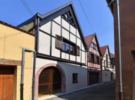 Kolombage, Hotel in Kientzheim