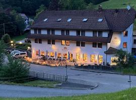 Hotel Sonne, hotel din Wolfach