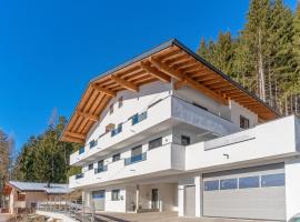 Bergliebe Apartments, hotel with parking in Gerlosberg