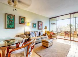 Maunaloa Shores 403, hotel en Hilo