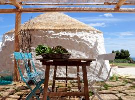 I Trulli Sul Mare, hotel di Trani