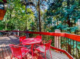 Cascade Dreams, holiday rental in Bellingham