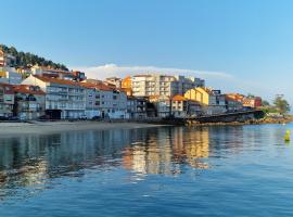 Apartamento Raxobrisamar, hotel med parkering i Raxó