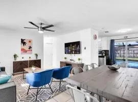 Cheerful 4 Bedrooms house with Pool and Game Room