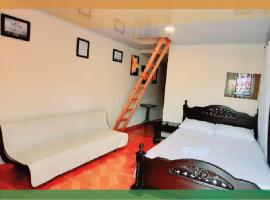 Cabaña mirador bremen, hotel v destinaci Filandia