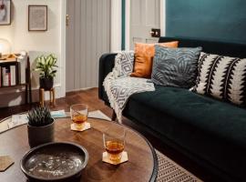 Artistic hideaway within York’s ancient city walls, hotel i York