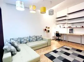 NS apartment Central
