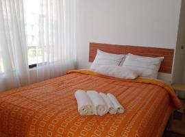 kuntur wasi apartament, hôtel à Puno