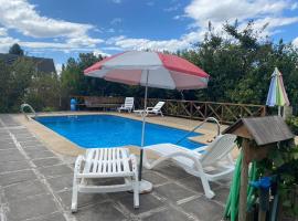 Cabaña Quillón El Campito