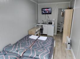 Domino, goedkoop hotel in Hluboká nad Vltavou