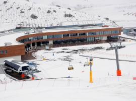 Zirve Hotel, hotel v destinaci Šahdag