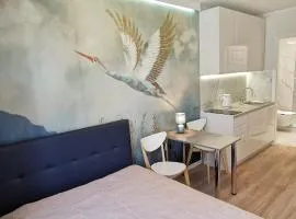 WOW FLOU Przystań Letnica Apartamenty 700m plaża