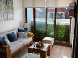 Hermoso departamento!, alquiler vacacional en la playa en Puerto Montt