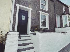 Bryn Goleu, Mersey Street, Borth-y-Gest, hotel u gradu 'Porthmadog'