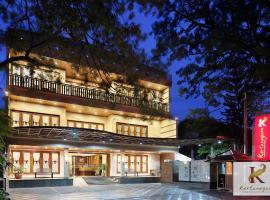 Kertanegara Premium Guest House, hotell i Malang