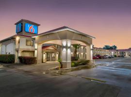 Motel 6-Sulphur, LA，索伏的飯店